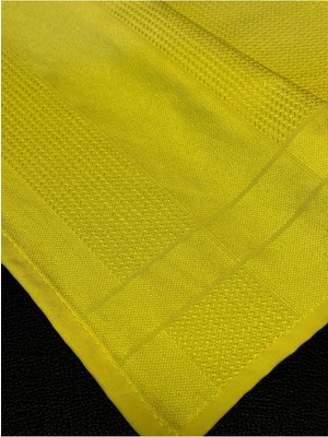 Marsilyan Dekoratif Cam Bezi Sarı 200 gr 42X68 -STK289