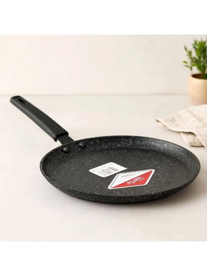 Marsilyan 24 cm Döküm Krep Tava