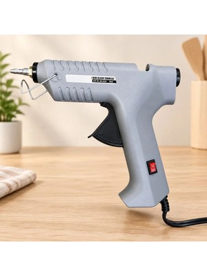 Marsilyan Sıcak Silikon Tabancası 80 W
