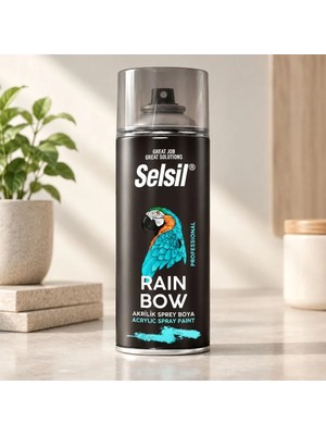 Marsilyan Yeşil Sprey Boya