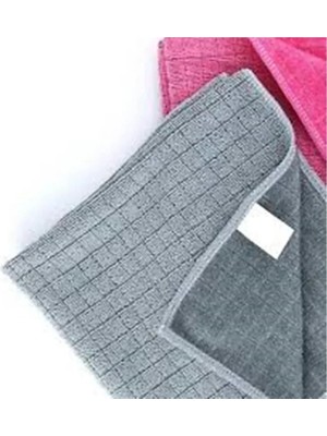 Marsilyan Silver 320 Gr. 40X40 Kareli Mutfak Bezi 1 Adet -STK310