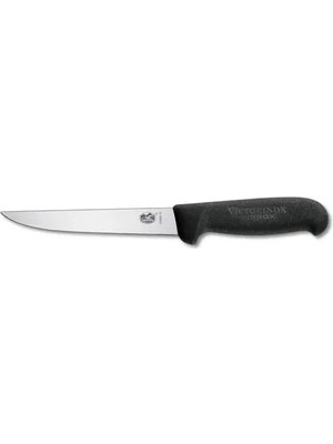 Marsilyan 5 5603 14 Kasap ve Kurban Sıyırma Bıçağı 14 cm - Fibrox Sap