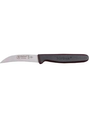 Marsilyan 61006 - Sürmene Eğik Sebze Bıçağı 8 cm