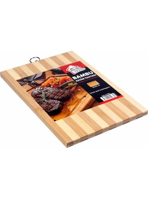 Marsilyan 20X30 Bambu Kesim Panosu