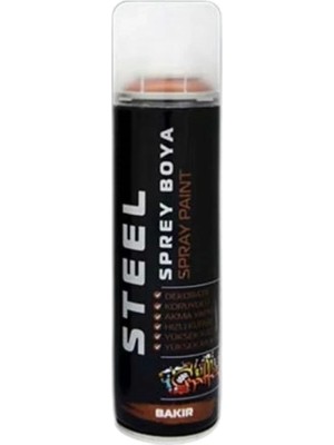 Marsilyan Sprey Boya Bakır 200 ml