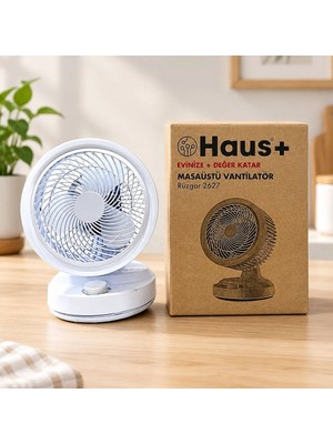 Hace Bazaar Masaüstü Vantilatör