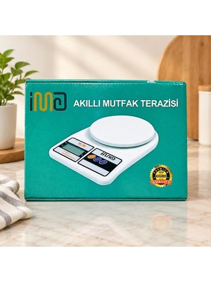 Hace Bazaar Mutfak Terazisi