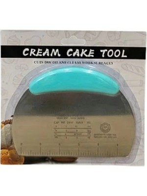 Hace Bazaar Metal Oval Spatula