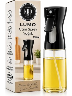 Hace Bazaar Cam Yağdanlık Sprey 200ML