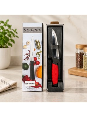 Hace Bazaar Kutulu Kasap Bıçağı No:0