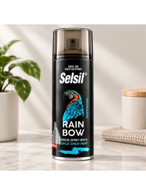 Hace Bazaar Antrasit Gri Sprey Boya 400 ml