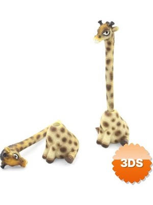 3D Sepetim Mineli Metal Alaatin Lambası