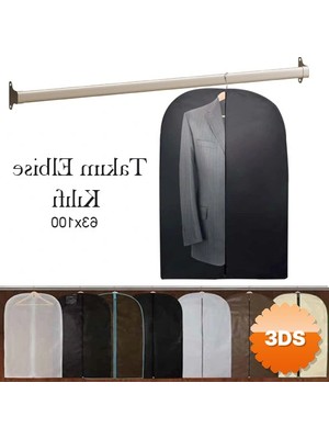 3D Sepetim Takım Elbise Kılıfı