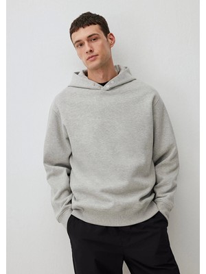 Mavi 0S10190-80196 Kapüşonlu Sweatshırt