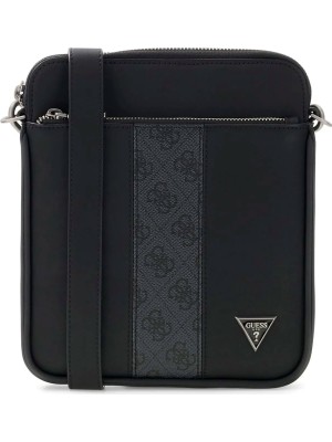 Guess HMSYSYP6459 Siyah Erkek Postacı Çantası