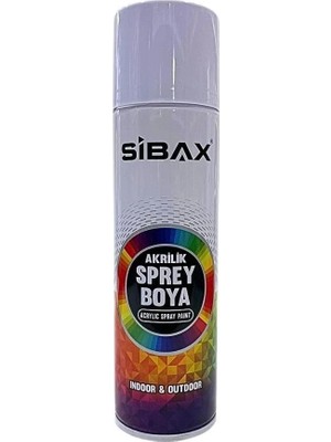 MiraLive Mat Beyaz Sprey Boya 250 ml