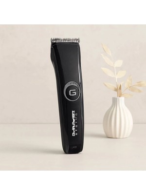 MiraLive Saç Sakal Kesme Makinesi - Ayarlı Bıçak 0.1-0.5 mm