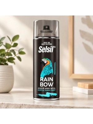MiraLive Sarı Sprey Boya 400ML