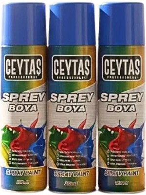 MiraLive Mavi Sprey Boya 200 ml ( 1 Adet)