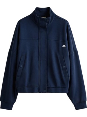 Ellesse Fermuarlı Kadın Sweatshirt - 6WF1022