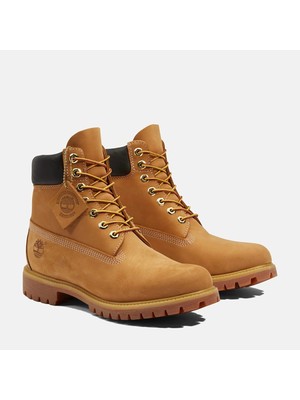 Timberland Premium 6 Inch Lace Up Waterproof Erkek Bot TB1100617131