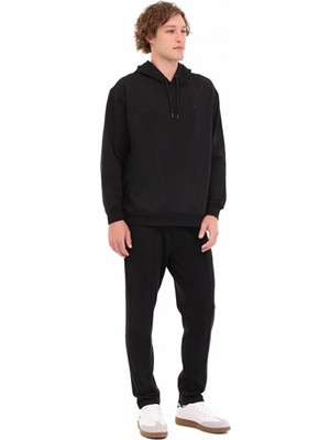 Lumberjack 102024363 5W MB SN73 Hoodıe 5pr Sweatshırt Kapusonlu