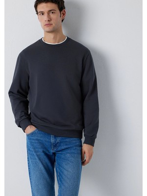 Mavi 0S10457-91268 Antrasit Sweatshirt