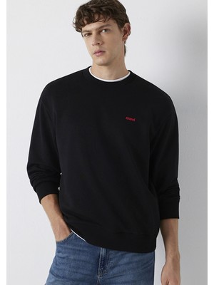 Mavi 0S10643-900 Siyah Sweatshirt