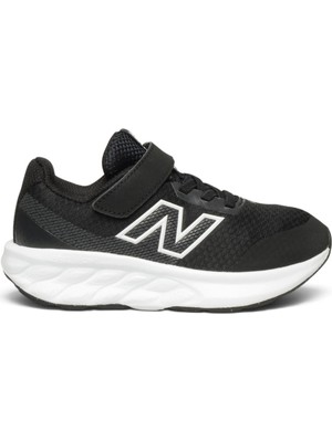 New Balance P520 Nb Running Pre-School Shoes Siyah-Beyaz Erkek Çocuk Spor Ayakkabı