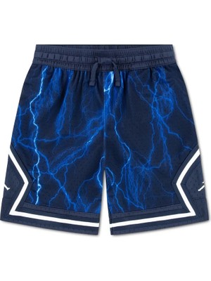 Nike Nıke Jordan Jdb Mj Aop Sport Dıamond Short Erkek Çocuk Şort
