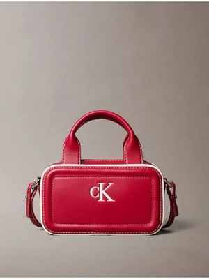 Calvin Klein Kadın Mini Bauletto Omuz ÇANTASI-LV04F1257