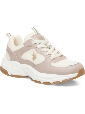 U.S. Polo Assn. Us Polo Sorley 5fx 101938182 Kadın Günlük Sneakers