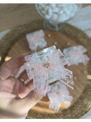 Missus Kristal Kutuda Badem Şekeri Nikah,nişan,bebek