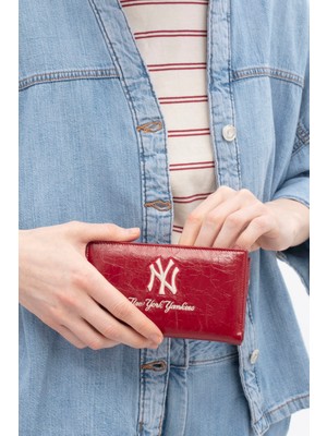 Newyork Yankees New York Yankees Kadın Cüzdan MLB_024