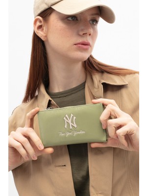 Newyork Yankees New York Yankees Kadın Cüzdan MLB_024