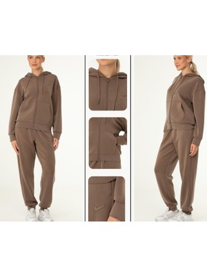 Newforss Nike BA-2783 Kadın Eşofman Takımı Modal / Poly Cotton