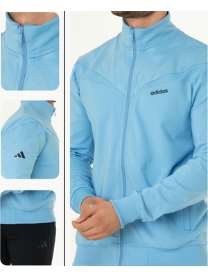 Newforss Adidas EA-4273 Polyester Erkek Eşofman Takımı