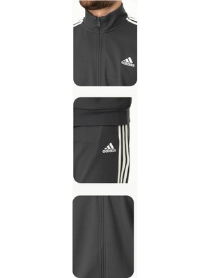 Newforss Adidas EA-4264 Battal Beden Cotton Erkek Eşofman Takımı