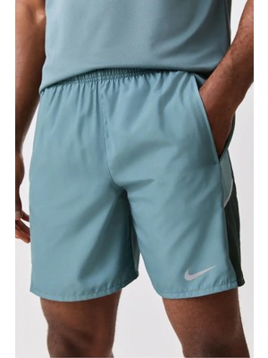 Nike Dri-Fit 2-In-1 12.5 cm  Erkek Taytlı Spor Şort