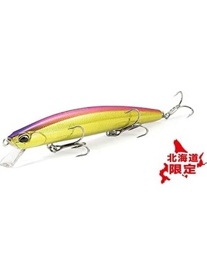 Tide Minnow Lance 110S ASA0626 Twin Red Gold Suni Yem