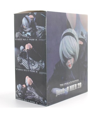 Meks Anime Zhongkaihua Figürü 16 cm ALK5295