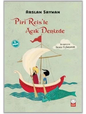 Martshop Piri Reis’le Açık Denizde