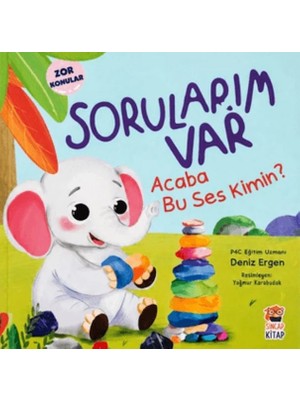 Martshop Sorularım Var - Acaba Bu Ses Kimin?