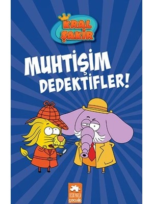 Martshop 9 - Muhtişim Dedektifler