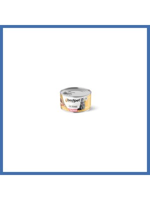 Bestpet Gurme Jelly Somonlu Tahılsız Kısırlaştırılmış Kedi Konservesi 85 gr Evcem