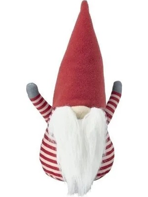 Ikea Vınterfınt Noel Baba , Kırmızı, 16 cm