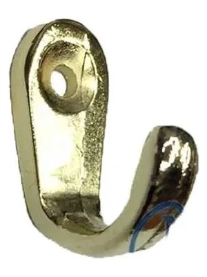 Milas Toptan mt Tekli Bijuteri, Dekor Askısı - Sarı, 100 Adet, 10X18X22 mm