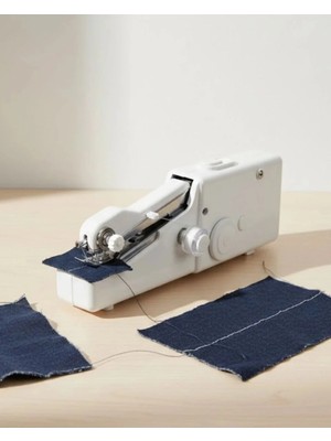 Milas Toptan mt Pratik Mini Dikiş Makinesi Yeni Başlayanlar Için Taşınabilir
