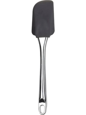 Milas Toptan mt Silikon Metalik Saplı Spatula ROYALEKS-OKY-094