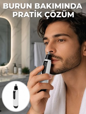 Meks Kompakt ve Güvenli Kişisel Bakım Düzeltici Yeni Nesil - Bayi Depom